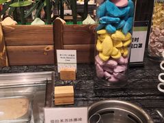 -北京希尔顿逸林酒店-逸轩西餐厅-自助餐厅