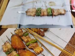 -平娃三宝烧烤·面食(南小街店)