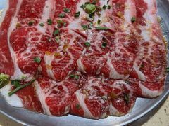 -安小胖韩国烤肉(财富广场画苑小区店)