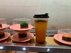 -争鲜回转寿司(太阳宫凯德PLUS店)