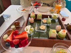 -北京柏悦酒店·锦庭餐厅Dining Room