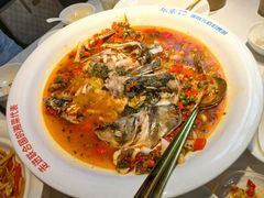 -坛宗剁椒鱼头(河西王府井店)