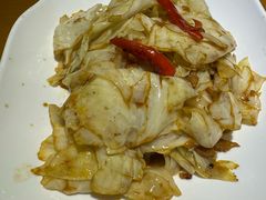 手撕莲花白-外婆味道·云南菜大当家(弥勒店)