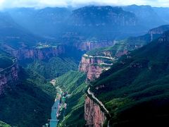 -河南宝泉旅游区