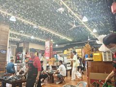 -崮乡圣水坊赵家炒鸡(花都店)
