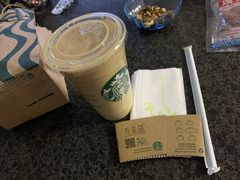 -星巴克(北京通州新光大中心店)