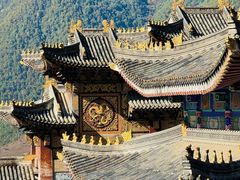 -冕宁灵山寺