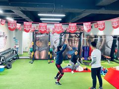 -征成健身连锁私教工作室(九公里店)