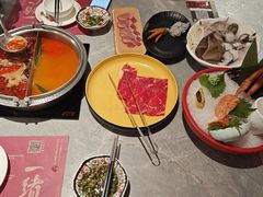 -一绪に寿喜烧(虹悦城店)