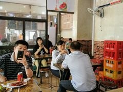 -小朱麻辣串(益民街店)