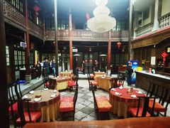 大堂-云和祥食府·特色云南菜(金碧公园店)