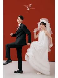 -拾尚映画·STUDIO婚纱摄影(中关村店)