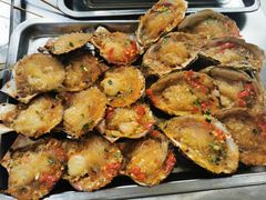 -陈记生蚝烧烤炒菜火锅