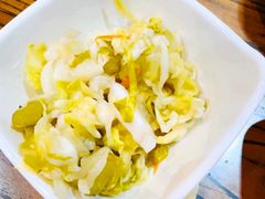 泡菜-韩师傅老大同刀削面(北苑路店)
