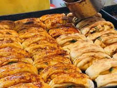 -郭际辣饼铺(第三中学店)
