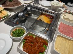 -海底捞火锅(长宁路龙之梦店)
