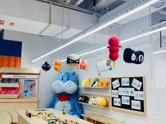 -盒马X会员店(王府井奥莱UP TOWN店)