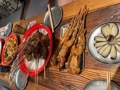 -北丐先生·野馄饨烧烤(长宁龙之梦店)