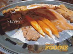 -核桃碳烤肉馆(深圳首店)