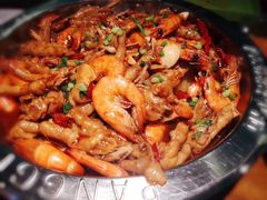 -胖哥俩肉蟹煲(河北勒泰购物中心店)