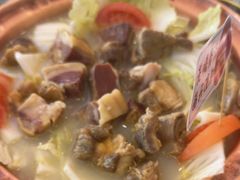 -阿婆情腊排骨火锅(金虹路店)