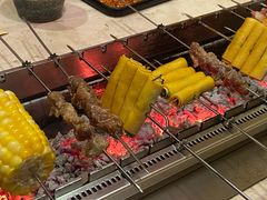-白玉·朝鲜族烤串(深圳Kkone店)