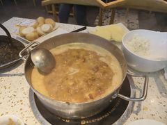 -土风豆米火锅(鸿通城店)