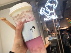 -喜茶(上海兴业太古汇店)