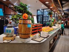 -遇上西雅图多融合海鲜自助餐厅(中房金谊广场店)