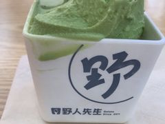-野人先生Gelato(上海长宁龙之梦店)