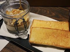 鹅肝慕斯配黑莓沙司-MOJO•湖景音乐餐厅•Bar(湖滨店)