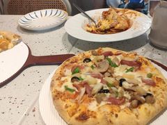 -必胜客(海滨店)