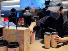 -霸王茶姬(上海恒基名人店)