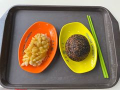 -清华大学-观畴园餐厅