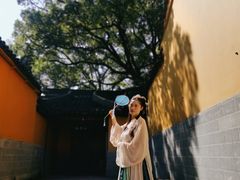 -灵岩山风景区