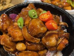 -北李·海肠捞饭·大连菜(望京凯德MALL店)