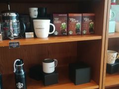 零售区-星巴克(佛山顺德大融城店)