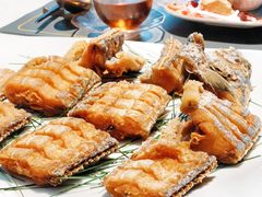 干炸带鱼-海味世家·家常菜馆(明州里店)