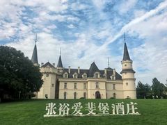 -北京张裕爱斐堡酒庄