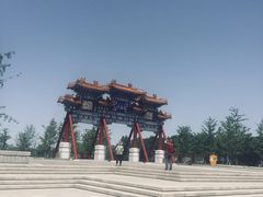 门面-南海子公园