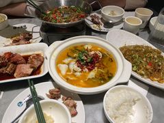 -小菜园新徽菜(蚌埠蚌山万达店)