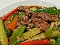 黑椒牛肉-食悦天美食广场(温州万象城店)