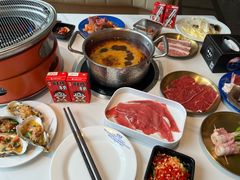 -星伦多自助料理·涮烤一体(杭州来福士店)