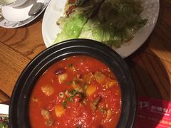 -阿罗新疆菜(人民广场店)