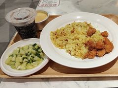 -乡村基(渝中区得意世界餐厅)