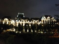 -东港音乐喷泉广场