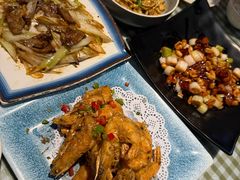 -玉桥餐厅(天坛店)