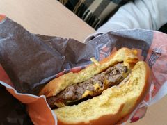 -汉堡王(北京三里屯购物中心)