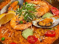 -CRAZYONES西班牙海鲜饭(上海美罗城店)