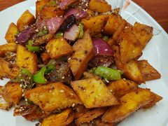 -阿里疆Alijiang·丝路美食·异域风情·清真(长楹天街店)